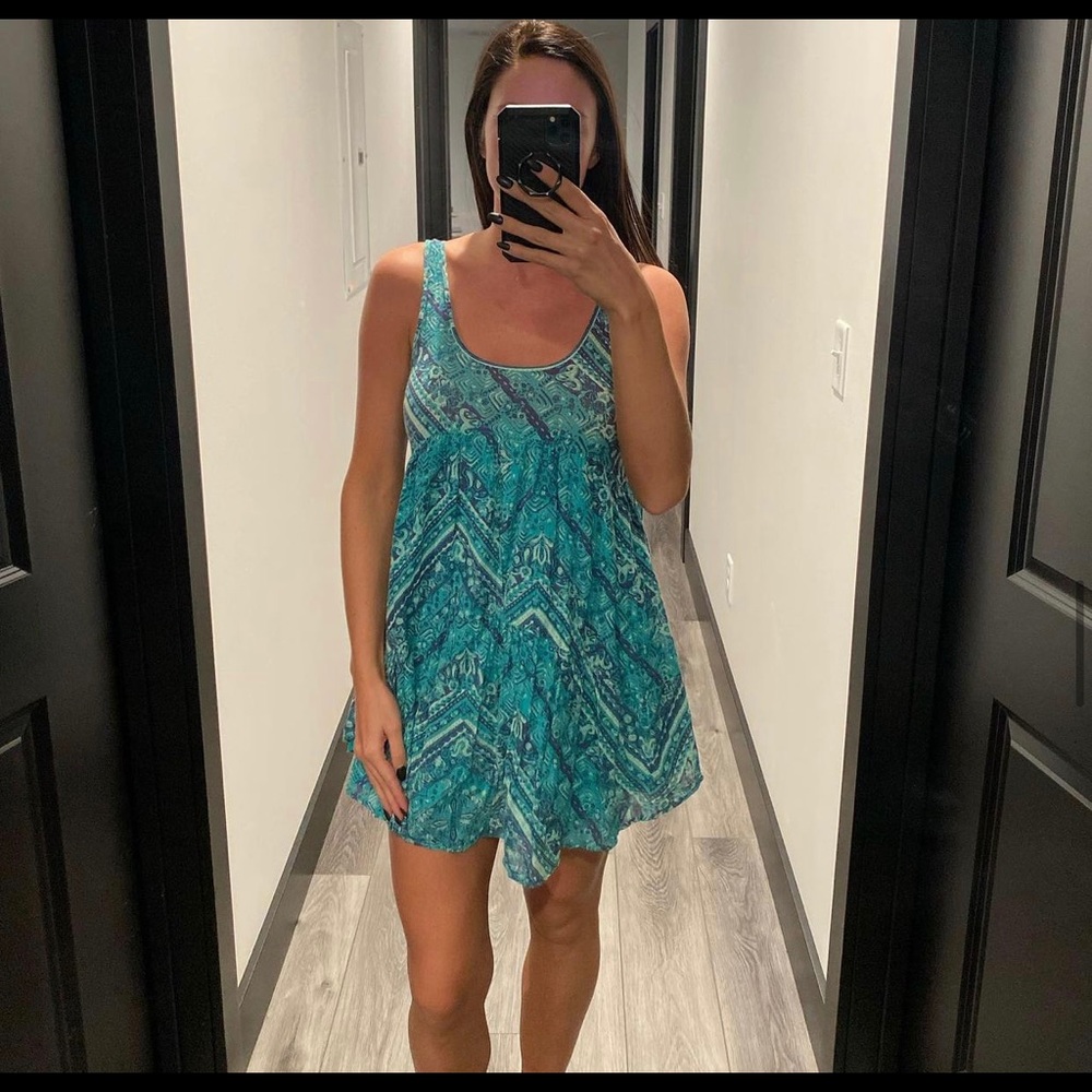 Billabong babydoll dress